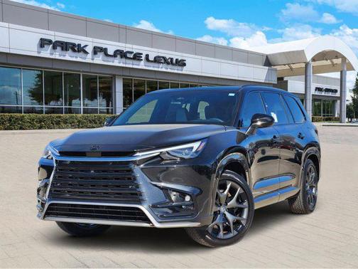 2026 Lexus TX 500h F SPORT Premium