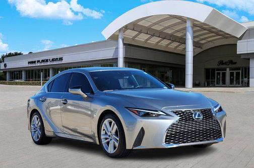 2023 Lexus IS 300 Base