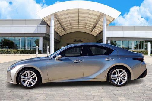 2023 Lexus IS 300 Base