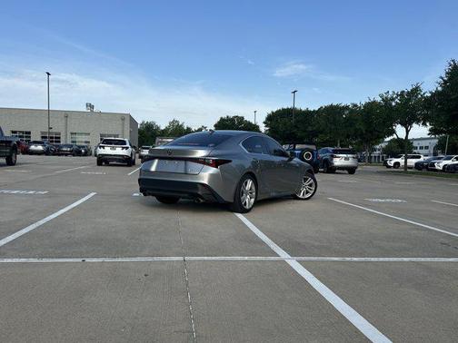 2023 Lexus IS 300 Base