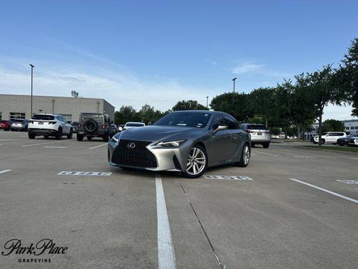 2023 Lexus IS 300 Base