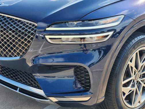 Adriatic Blue 2023 Genesis GV70 2.5T AWD