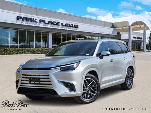 2025 Lexus TX 350 Luxury