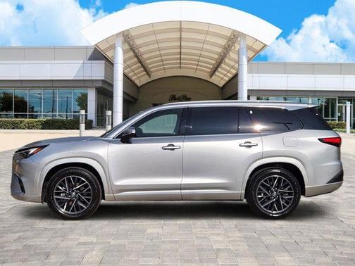 2025 Lexus TX 350 Luxury