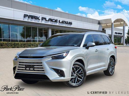 2025 Lexus TX 350 Luxury