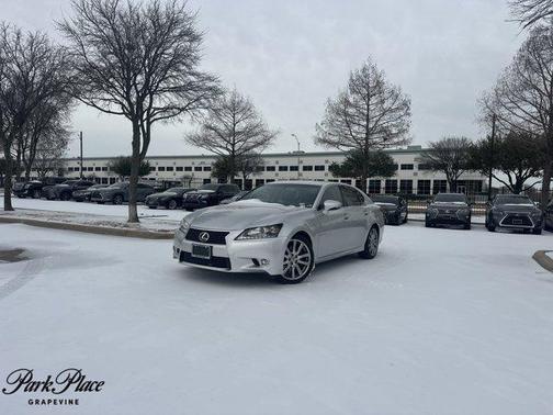 2015 Lexus GS 350 Base