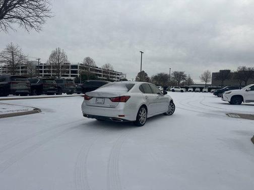 2015 Lexus GS 350 Base