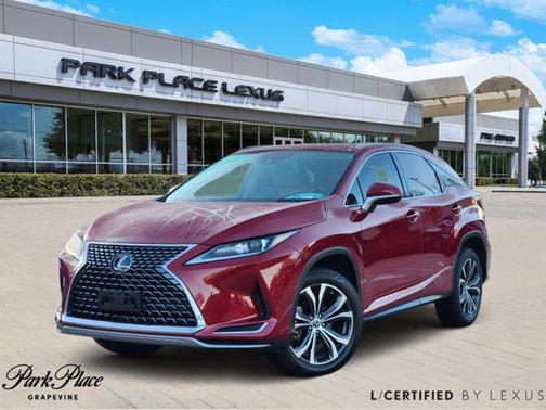 2020 Lexus RX 350 Base