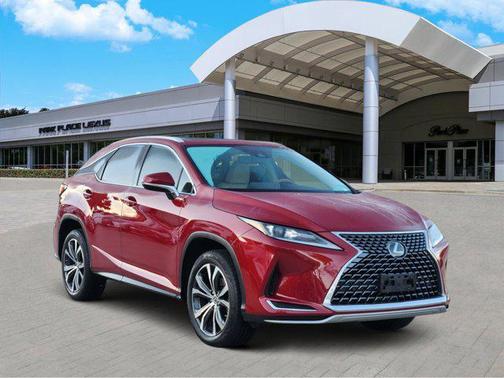 2020 Lexus RX 350 Base