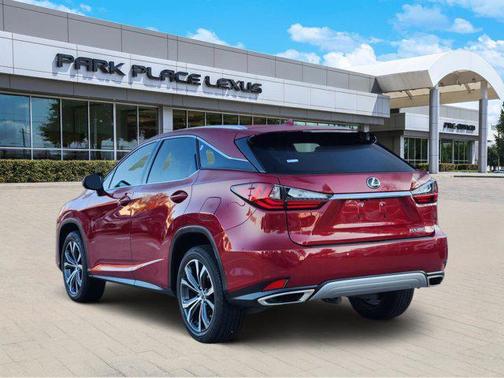 2020 Lexus RX 350 Base