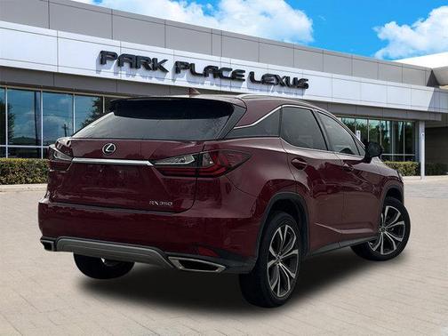 2020 Lexus RX 350 Base