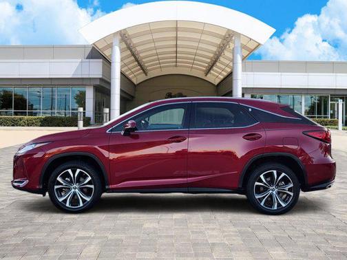 2020 Lexus RX 350 Base