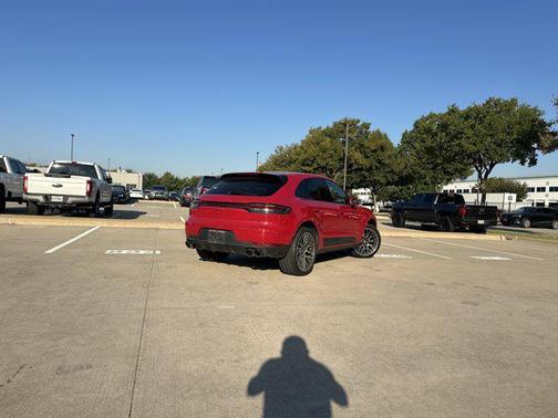 2020 Porsche Macan AWD