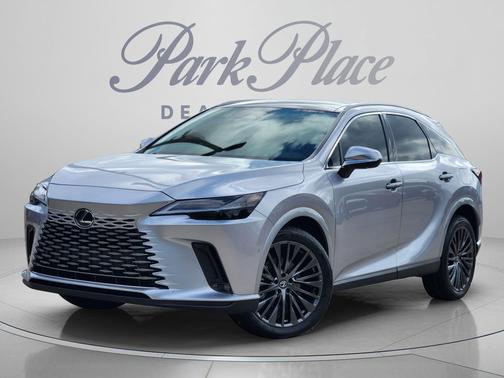 Iridium 2026 Lexus RX 350 Luxury