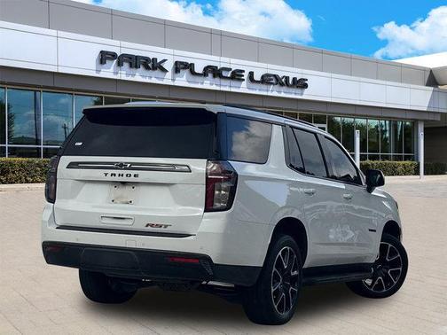2021 Chevrolet Tahoe 4WD RST