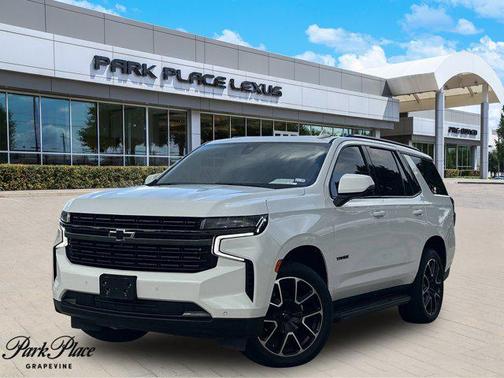 2021 Chevrolet Tahoe 4WD RST