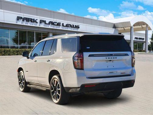 2021 Chevrolet Tahoe 4WD RST