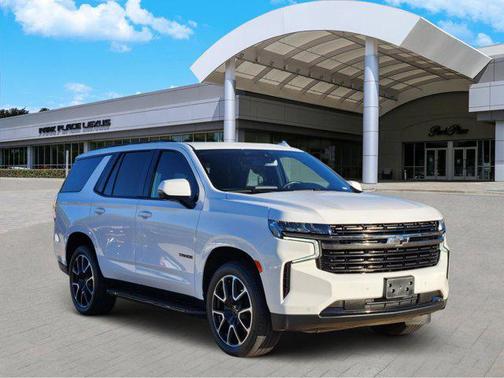 2021 Chevrolet Tahoe 4WD RST