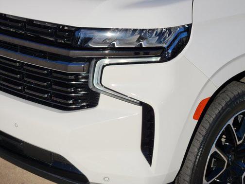 2021 Chevrolet Tahoe 4WD RST