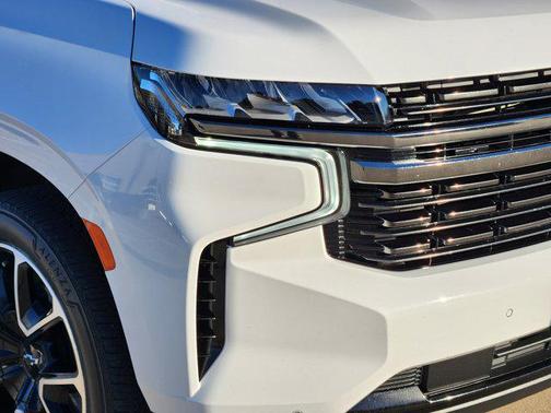 2021 Chevrolet Tahoe 4WD RST
