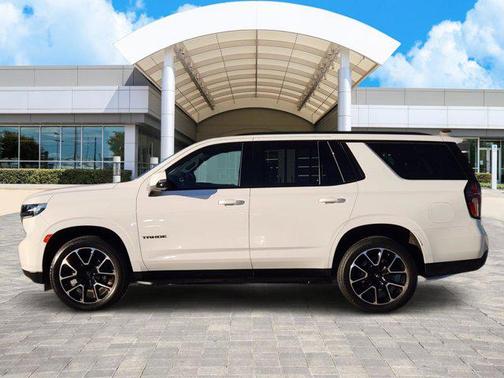 2021 Chevrolet Tahoe 4WD RST