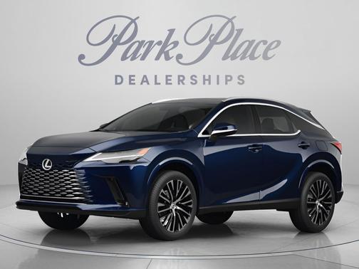 Nightfall Mica 2026 Lexus RX 450h+ Base