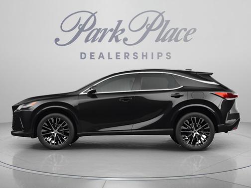 Nightfall Mica 2026 Lexus RX 450h+ Base