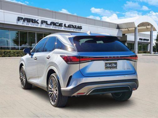2026 Lexus RX 350 Luxury