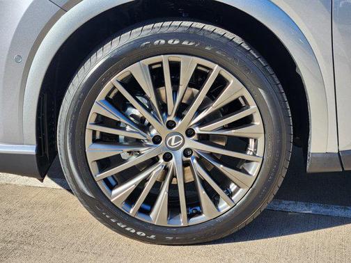 2026 Lexus RX 350 Luxury