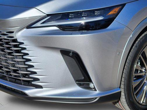 Iridium 2026 Lexus RX 350 Luxury