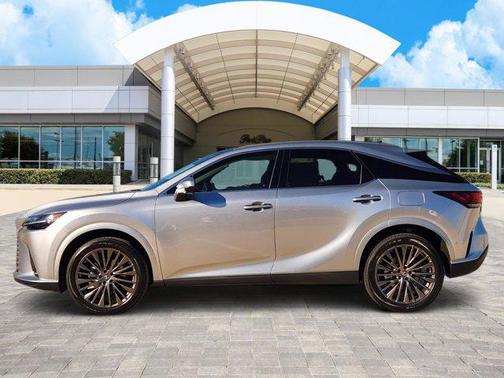 2026 Lexus RX 350 Luxury