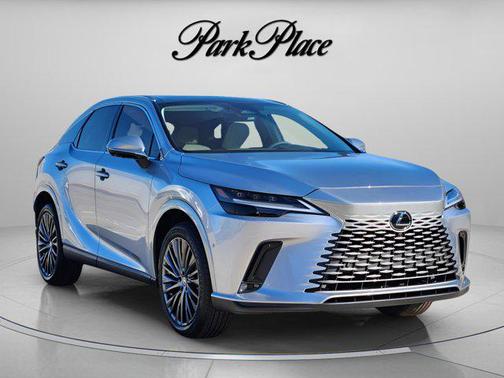 Iridium 2026 Lexus RX 350 Luxury