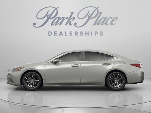 Beige Metallic 2023 Lexus ES 350 Base