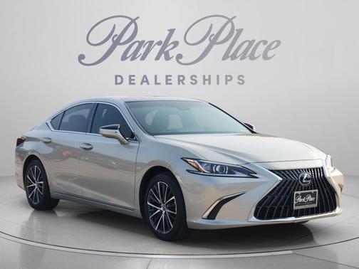 Beige Metallic 2023 Lexus ES 350 Base