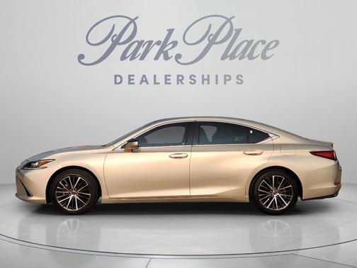 Beige Metallic 2023 Lexus ES 350 Base