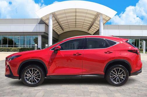 2025 Lexus NX 250 Premium