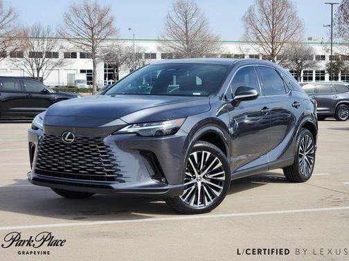 2025 Lexus RX 350 Premium Plus