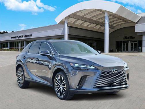 2025 Lexus RX 350 Premium Plus