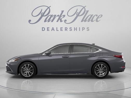 Gray Pearl 2019 Lexus ES 350 Base