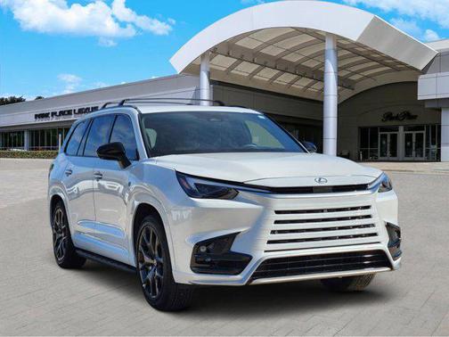 2026 Lexus TX 500h F SPORT Premium