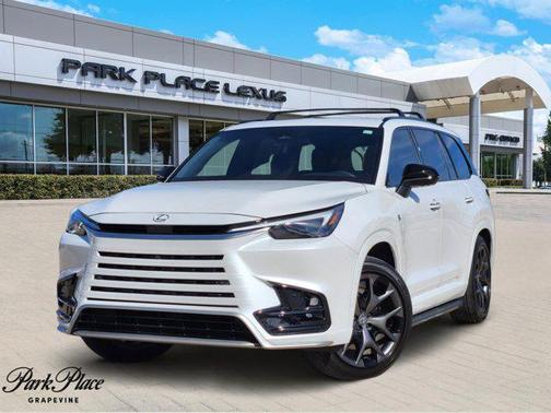 2026 Lexus TX 500h F SPORT Premium