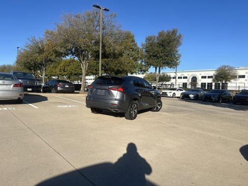 2021 Lexus NX 300 Base