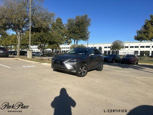 2021 Lexus NX 300 Base