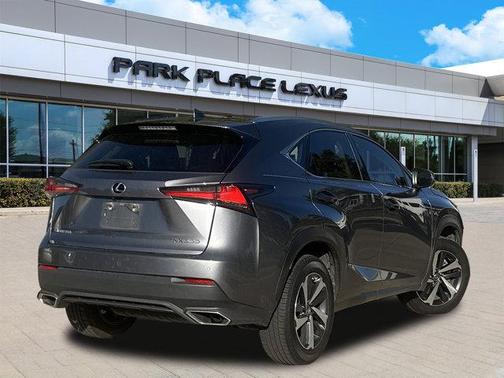 2021 Lexus NX 300 Base