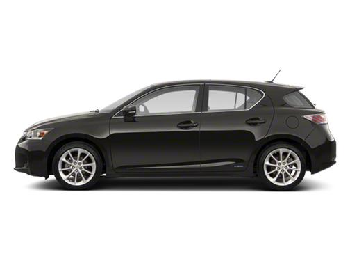 2013 Lexus CT 200h 200h