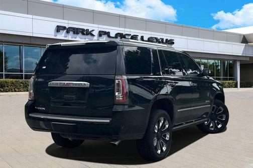 2019 GMC Yukon Denali