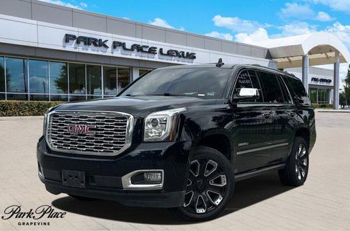 2019 GMC Yukon Denali