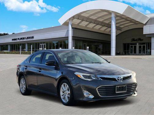 2015 Toyota Avalon XLE Premium