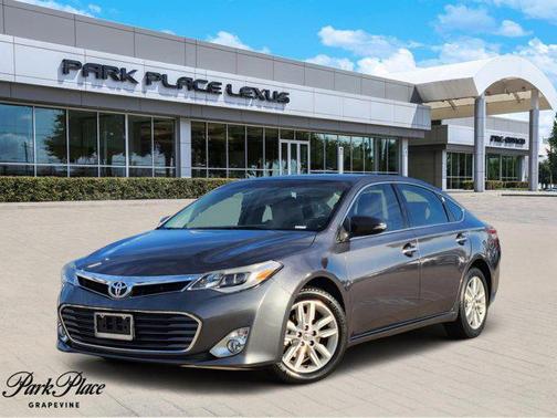 2015 Toyota Avalon XLE Premium