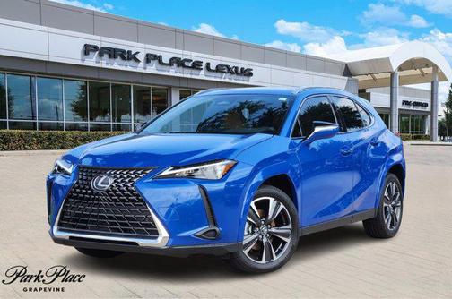 2025 Lexus UX 300h Base